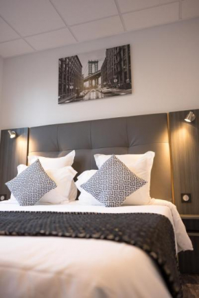 The Originals City, Hôtel Rive Droite, Albi 